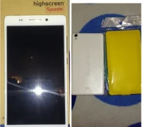 Highscreen Spade ����