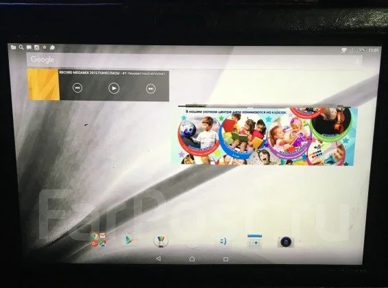 Sony Xperia Tablet Z. ��� ����� �� ������������-��-����� ����