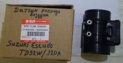 Датчик расхода воздуха. Suzuki Escudo, TA02W, TA52W, TD02W, TD32W, TD52W, TD62W, TL52W Двигатели: G16A, H25A, J20A