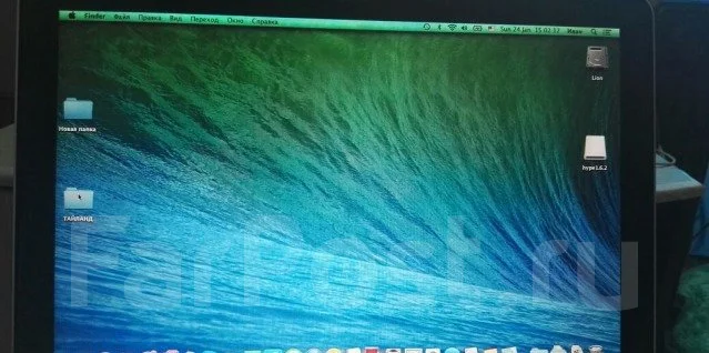 Apple MacBook ����