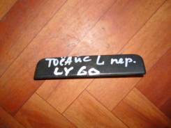 Ручка двери внешняя. Toyota Toyoace Toyota ToyoAce, LY60 Двигатель 2L