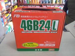 FB Super Nova. 45 А.ч., левое крепление, производство Япония