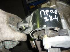 Подушка двигателя. Suzuki SX4, GYB, GYA Двигатель M16A