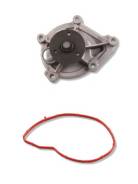 Насос водяной Citroen/Peugeot EP6 980157338O/1201H8 в Новокузнецке Помпа водяная. Citroen: C3, Berlingo, C4, DS3, C5 Peugeot Partner Peugeot RCZ EP6, EP6C, EC5, EP6CDT, EP6DT, EP6CDTX