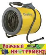 Пушки тепловые.