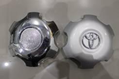 Два колпака Toyota Land Cruiser Prado 90, 95. Диаметр 16", 1 шт.