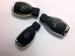 Ключ зажигания. Mercedes-Benz