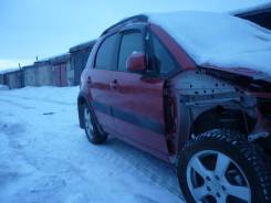 Дверь боковая. Suzuki SX4, GYA, GYB Двигатель M16A