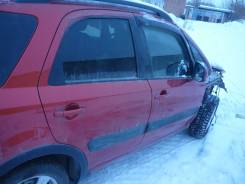 Дверь боковая. Suzuki SX4, GYA, GYB Двигатель M16A
