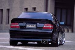 Спойлер. Toyota Chaser, GX100, JZX100