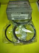 Кольца поршневые. Nissan: Presage, X-Trail, Prairie, Primera, Serena, Liberty, AD, Avenir, Bassara, Wingroad Двигатели: QR25DE, QR20DE