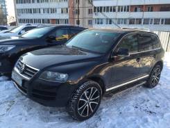 Volkswagen Touareg. 7L, AXQ