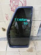 Форточка двери. Nissan Terrano, TR50