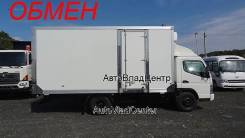 Mitsubishi Canter. Новый 2014г рефрижератор, 4 200 куб. см., 5 000 кг.