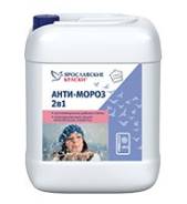 Противоморозные добавки.