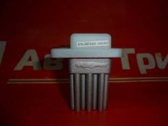 Реостат печки. Nissan: Tino, Primera, March, Primera Camino, Patrol, Bluebird, Note, Cedric, Presage, NP300, Maxima, Stagea, Bluebird Sylphy, Avenir...