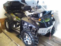Cfmoto CF 625-X6 EFI. исправен, есть птс, с пробегом
