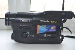 Panasonic NV. с объективом