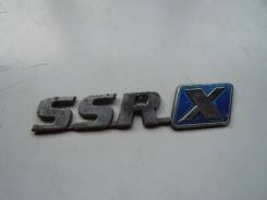 Эмблема. Toyota Hilux Surf, RZN185, VZN185, RZN185W, VZN185W, KZN185, RZN180, KZN185G, KZN185W, VZN180W, RZN180W