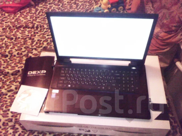 DEXP Aquilon O100. 2 666����, ��� 4 ��, ���� 217���, WiFi: 1, ����������� �� 6��. ����