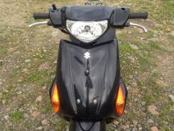 Suzuki Lets 5. 49 куб. см., исправен, без птс, без пробега