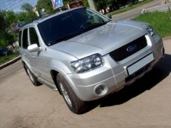 Ford Maverick. ��� ����� �� ������������ ����
