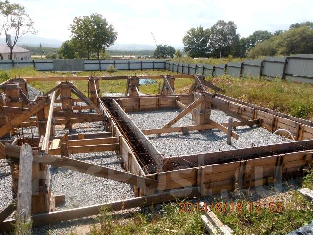 Строительство недорогих каркасных домов на винтовых сваях - Капитальное ...