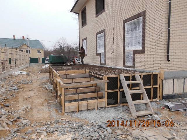 Строительство недорогих каркасных домов на винтовых сваях - Капитальное ...