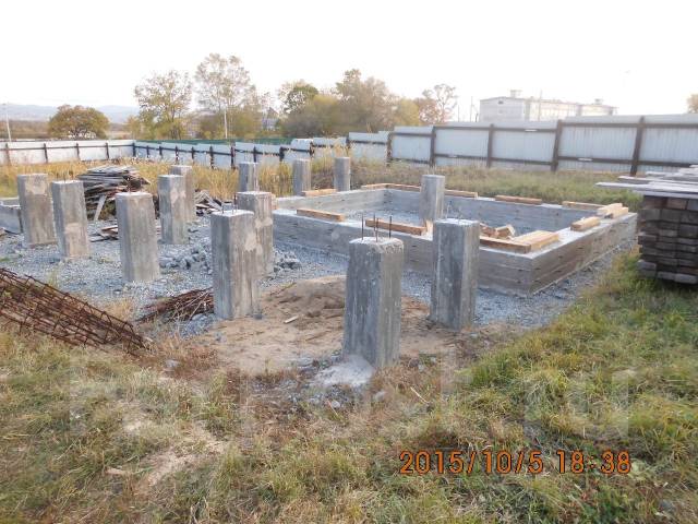 Строительство недорогих каркасных домов на винтовых сваях - Капитальное ...