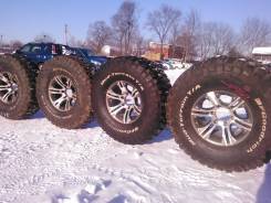 MAXX Wheels. 8.5x15, 6x139.70, ET-28, ЦО 110,0 мм.