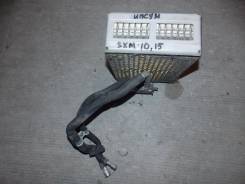 Радиатор отопителя. Toyota Ipsum, SXM10, SXM10G, SXM15G, SXM15