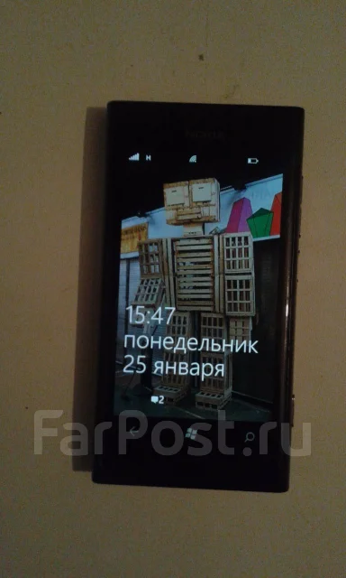 Nokia Lumia 800. �/� ����