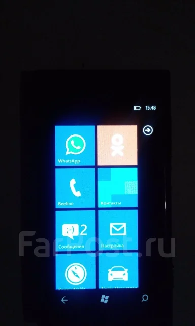 Nokia Lumia 800. �/� ����