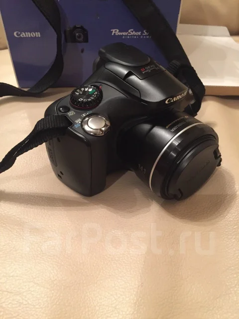 Canon PowerShot SX30 IS. 10 - 14.9 ��, ���: 14� � ����� ����