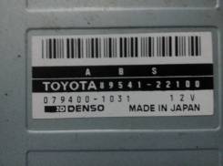 Блок abs. Toyota Cresta, JZX90, SX90, LX90, GX90 Toyota Mark II, GX90, JZX90, LX90, JZX90E, SX90 Toyota Chaser, SX90, LX90, GX90, JZX90 Двигатели: 4SF...