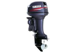 Yamaha. 40,00 л.с., 2х тактный, бензин, нога S (381 мм), Год: 2016 год. Под заказ