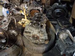 Блок цилиндров. Nissan Tiida Latio Nissan Tiida Nissan Wingroad Nissan AD Двигатель MR18DE