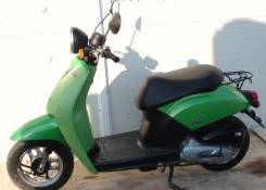 Honda Today. 49 куб. см., исправен, без птс, без пробега