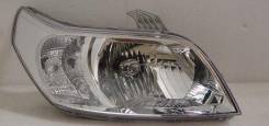Фара. Chevrolet Aveo, T250 Daewoo Gentra Двигатели: F14D4, B12D1, LMU