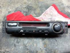 Блок управления климат-контролем. Honda Inspire, UA1, UA2 Honda Saber, UA2, UA1