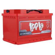 Topla. 75 А.ч., правое крепление, производство Европа