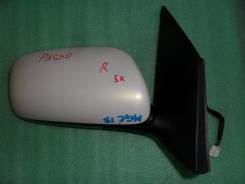 Зеркало. Toyota Passo, KGC10, QNC10