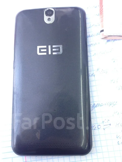 Elephone P4000. �/� ����