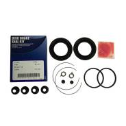 Ремкомплект суппорта. Toyota: Fortuner, Tacoma, Hilux Surf, Land Cruiser Prado, Sequoia, Tundra, 4Runner Lexus GX470, UZJ120 Двигатели: 1GRFE, 2TRFE...