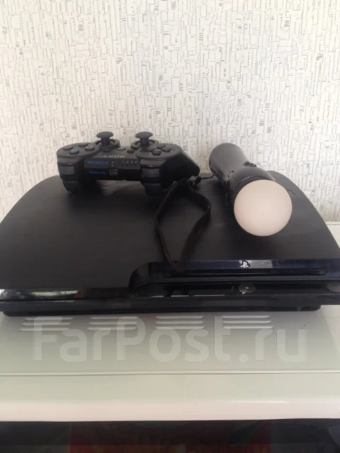 Sony PlayStation 3 Slim ����