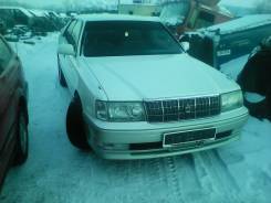 Toyota Crown. 151, 1JZGE