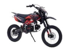 Irbis TTR 125. 125 куб. см., исправен, без птс, без пробега