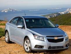 Авто на разбор Chevrolet Cruze