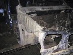 Лонжерон. Daihatsu Terios, J102G, J100G Двигатели: K3VET, HCEJ, K3VE