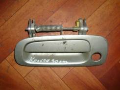 Ручка двери внешняя. Toyota Cresta, SX90 Двигатель 4SFE